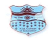 KM College of Education