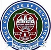 K.M.G College of Education