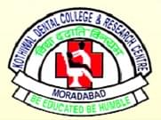Kothiwal Dental College and Research Centre - [KDCRC]
