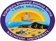 Krantiguru Shyamji Krishna Verma Kachchh University - [KSKVKU] - Kachchh