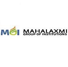 Mahalaxmi Group of Institutions