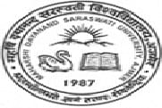 Maharshi Dayanand Saraswati University - Ajmer