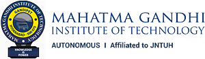 Mahatma Gandhi Institute of Technology - [MGIT]