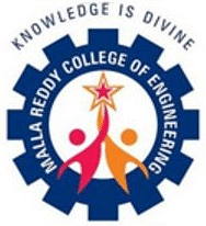 Malla Reddy College of Engineering - [MRCE]