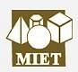 Manoharbhai Patel Institute of Engineering and Technology - [MIET]