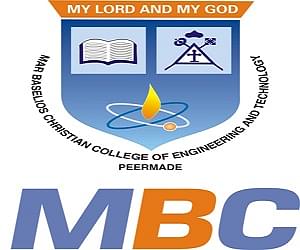 Mar Baselios Christian College of Engineering and Technology - [MBCCET] Kuttikanam
