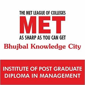 MET Institute of Post Graduate Diploma in Management