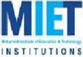 M.I.E.T Polytechnic College