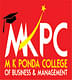MK Ponda College Of Business And Management - [MKPCBM]