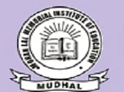 Mohan Lal Memorial Institute of Education