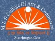 Murgaon Education Societys College of Arts and Commerce - [MES]