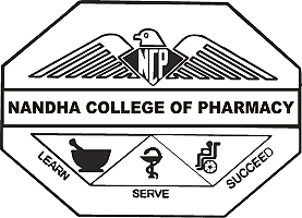 Nandha College of Pharmacy - [NCP]