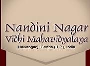 Nandini Nagar Vidhi Mahavidyalaya - [NNVM]