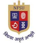 National Forensic Sciences University - [NFSU] - Gandhinagar