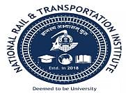 National Rail and Transportation Institute - [NRTI] - Vadodara