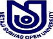 Netaji Subhas Open University - [NSOU] - Kolkata