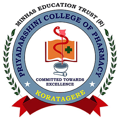 Priyadarshini College of Pharmacy - [PCP]