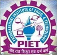 Priyadarshini Institute of Engineering and Technology - [PIET]