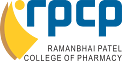 Ramanbhai Patel College of Pharmacy - [RPCP]