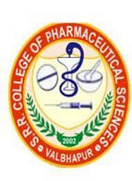 S R R College Of Pharmaceutical Sciences