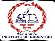 Sachdeva Institute of Education