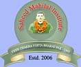 Saheed Mahilal Institute
