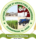 Sahyadri College Of Agricultural Engineering - [SCAE]