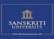 Sanskriti University - [SU] - Mathura