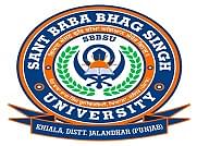 Sant Baba Bhag Singh University - [SBBSU] - Jalandhar