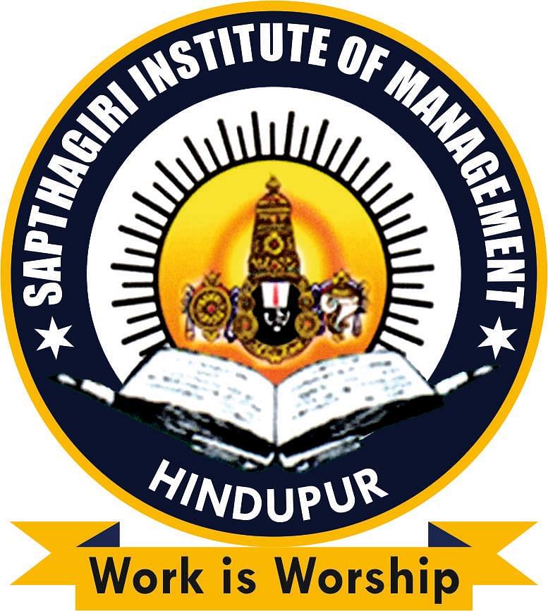Sapthagiri Institute Of Management