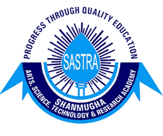 SASTRA (Deemed to be University) - Chennai