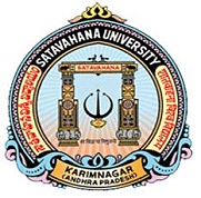 Satavahana University - [SU] - Karimnagar