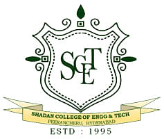 Shadan College of Engineering & Technology - [SCET]