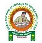 Shah Satnam ji College of Education