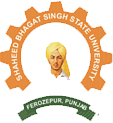 Shaheed Bhagat Singh State University - [SBSU] - Firozpur