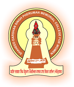 Shaheed Darshan Singh Pheruman Memorial College For Women