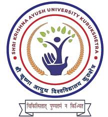 Shri Krishna Ayush University - Kurukshetra