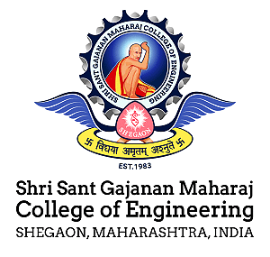 Shri Sant Gajanan Maharaj College of Engineering - [SSGMCE]
