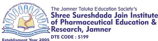 Shri Suresh Dada Jain Institute of Pharmaceutical Education & Research, Jamner