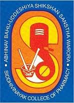 Siddhivinayak College Of Pharmacy