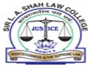 Sir L A Shah Law College