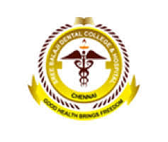 Sree Balaji Dental College & Hospital - [SBDCH]