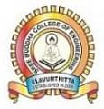 Sree Buddha College of Engineering - [SBCE]