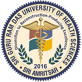 Sri Guru Ram Das University of Health Sciences - [sgrduhs] - Amritsar