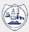 Sri Ram College of Arts and Science