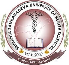 Srimanta Sankaradeva University of Health Sciences - [SSUHS] - Guwahati