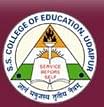 SS College of Education (Udaipur)