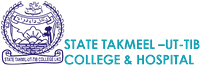 State Takmeel-ut-Tib College and Hospital - [STCH]