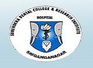 Surendera Dental College and Research Institute - [SDC & RI]