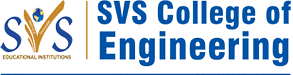 SVS College of Engineering - [SVSCE]